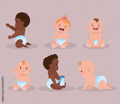 babies little group