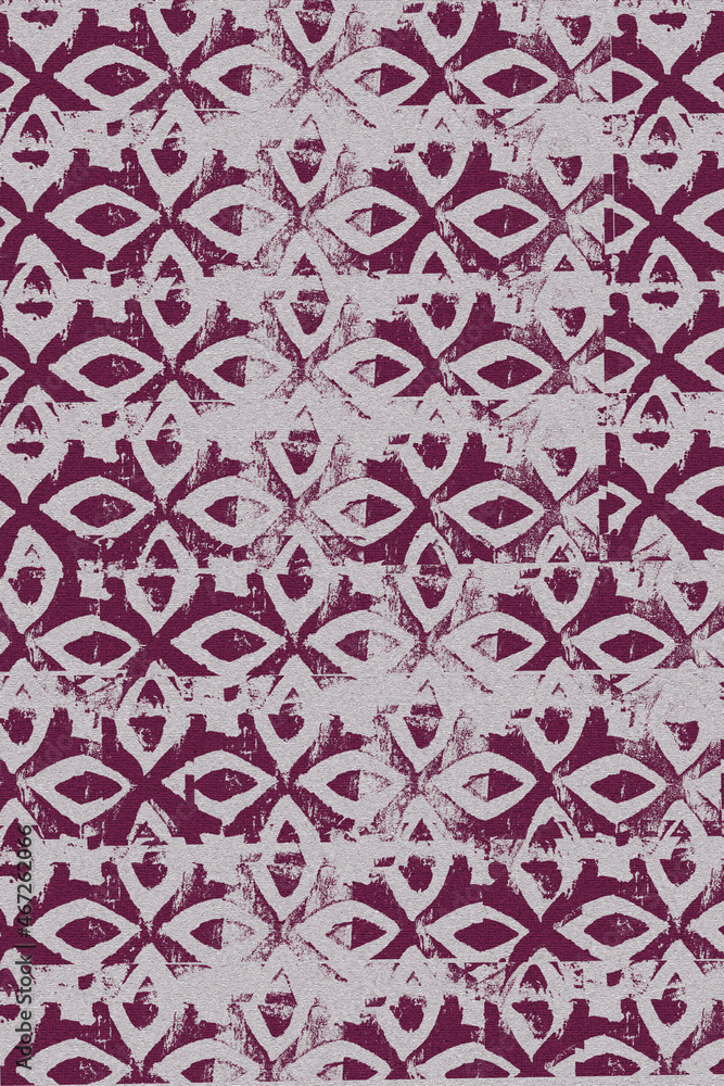seamless pattern mosaic