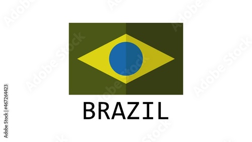Brazilian flag