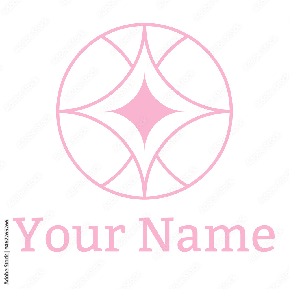 abstract logo design abstract logo design