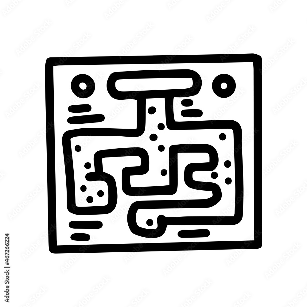 ant farm line vector doodle simple icon ant farm line vector doodle simple icon