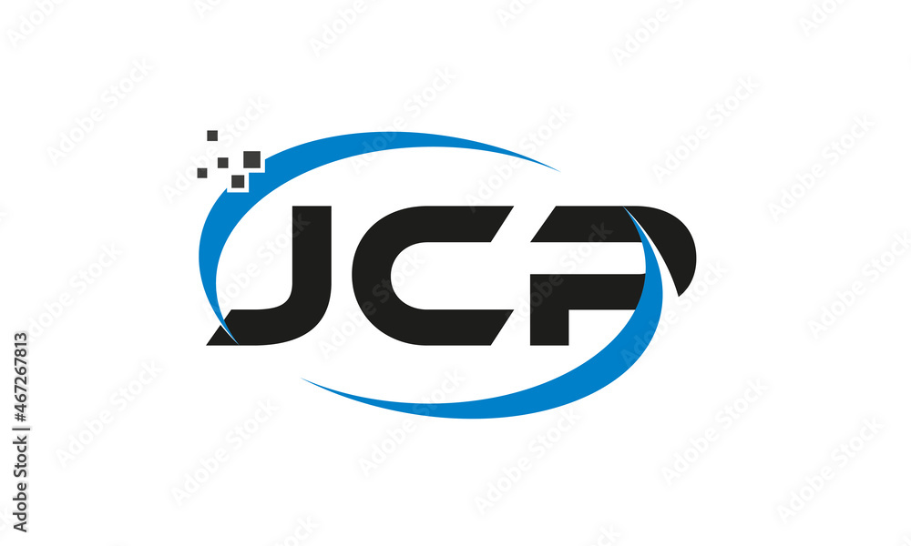 dots or points letter JCP technology logo designs concept vector Template Element dots or points letter JCP technology logo designs concept vector Template Element