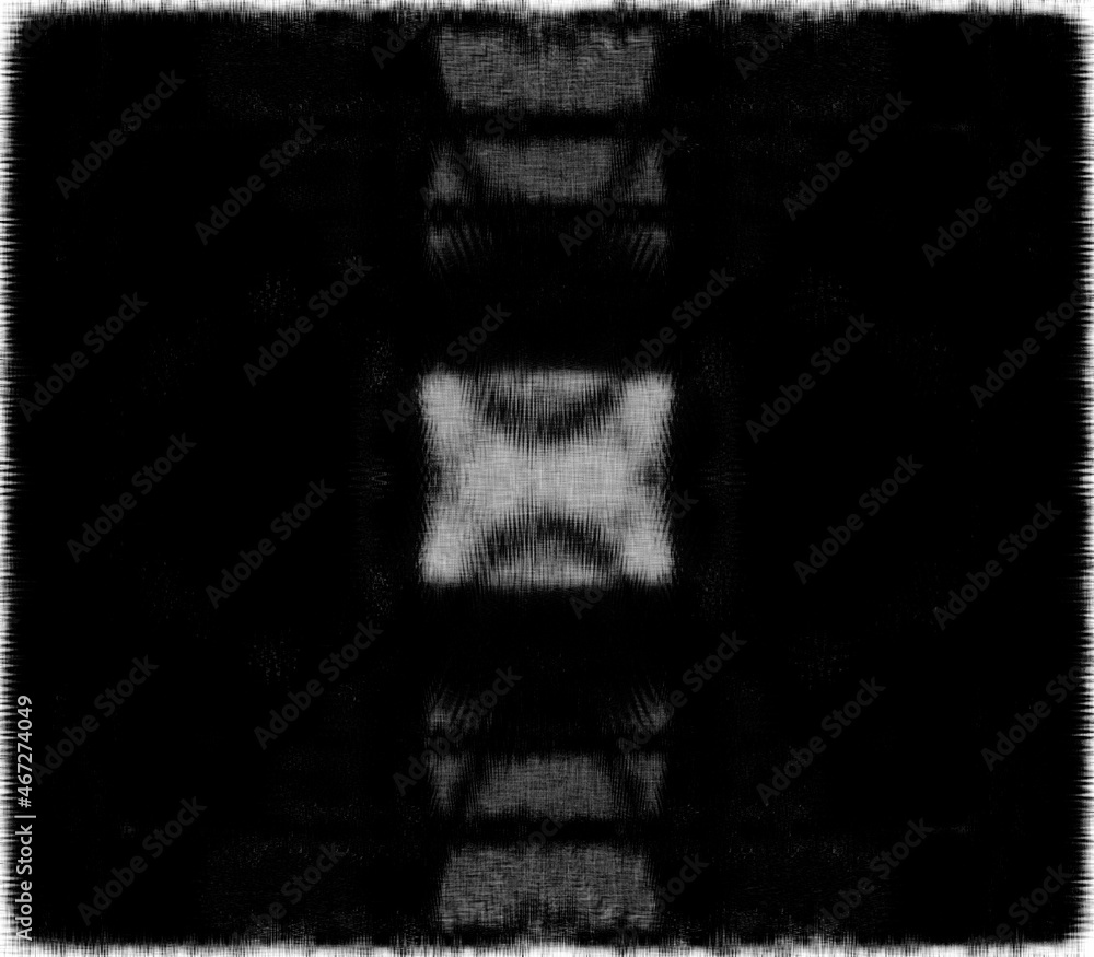 Fototapeta premium Abstract grunge border background image.