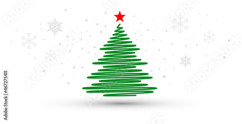 albero di natale, luce, sorpresa, magia, alberello	

