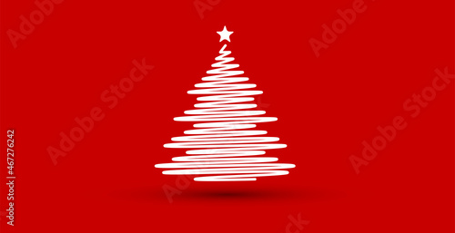 albero di natale, luce, sorpresa, magia, alberello