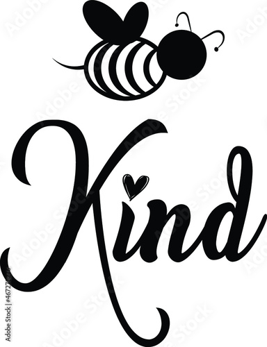 bee kind