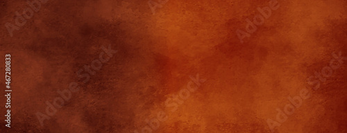 modern beautiful and colorful grunge orange and yellow old paper texture background with cracks.beautiful orange grungy paper texture background used for wallpaper,banner,painting,cover and design.