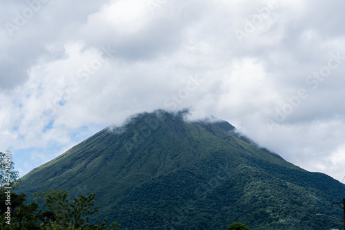 Discover Arenal: Costa Rica's majestic volcano, a symbol of raw power and natural beauty in the heart of lush landscapes.