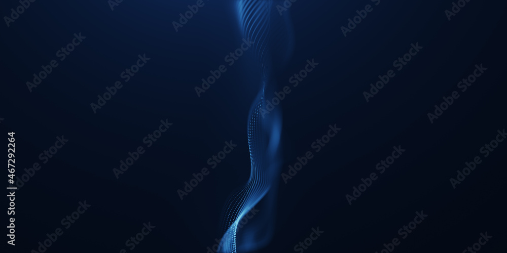 Abstract blue technology particular background. line bokeh glitter background. digital technology line abstract background. Abstract blue technology particular background. line bokeh glitter background. digital technology line abstract background.
