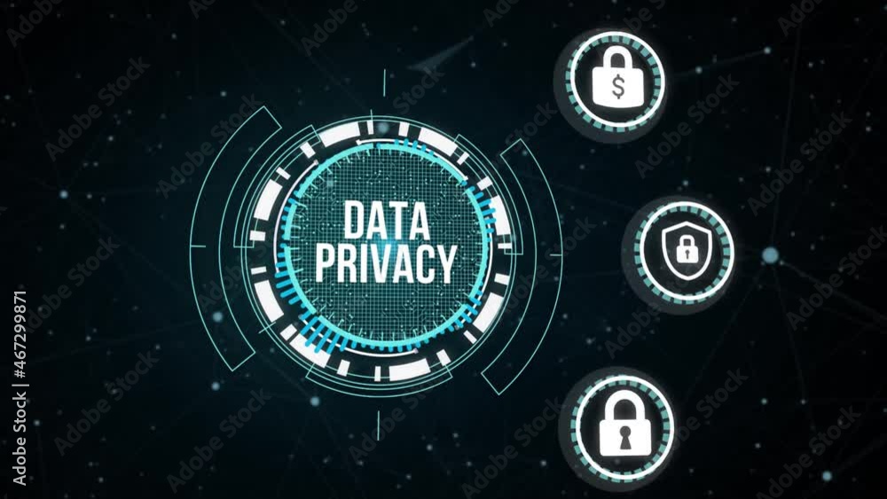 Internet, business, Technology and network concept. Cyber security data protection business technology privacy concept. Virtual button. Internet, business, Technology and network concept. Cyber security data protection business technology privacy concept. Virtual button.