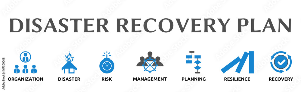 Banner zum Thema: DISASTER RECOVERY PLAN
Banner zum Thema: DISASTER RECOVERY PLAN