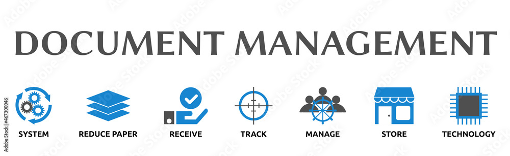 Banner zum Thema: DOCUMENT MANAGEMENT
Banner zum Thema: DOCUMENT MANAGEMENT