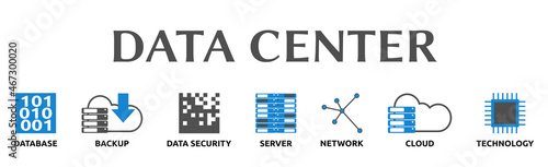 Banner zum Thema: DATA CENTER
