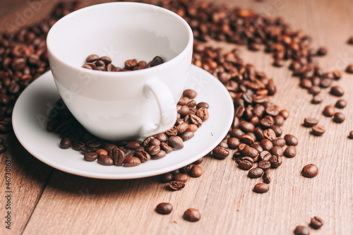 coffee beans espresso invigorating drink caffeine pattern
