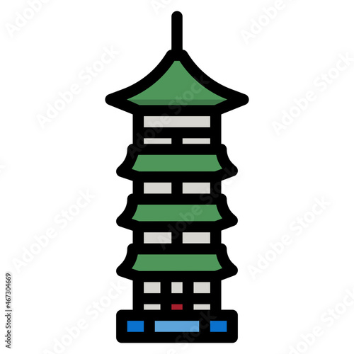 pagoda