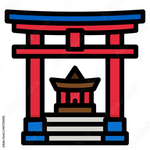 shrine