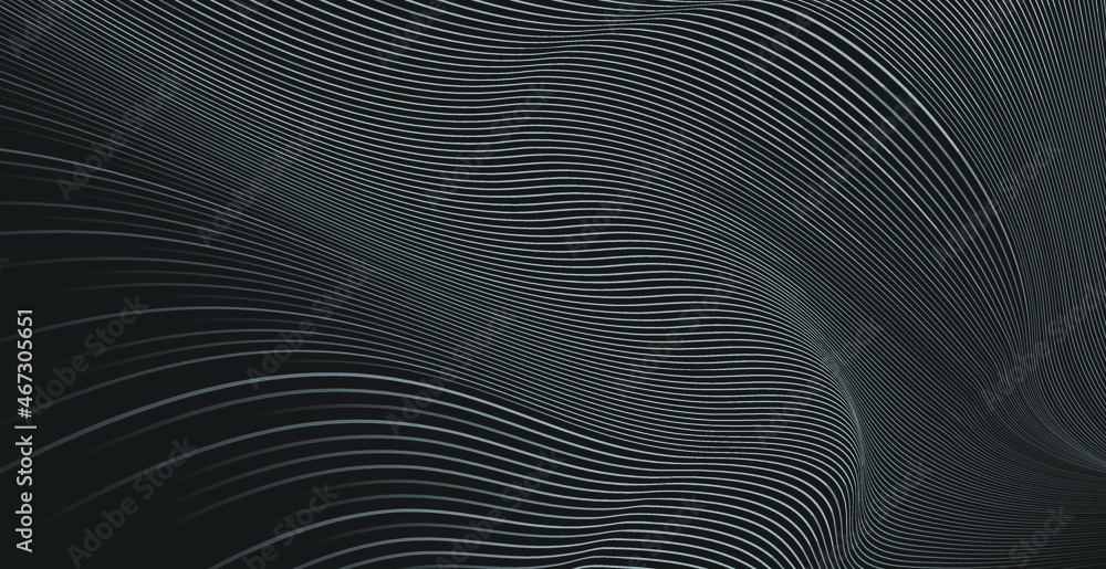 Abstract striped Background. Waved lines texture Abstract striped Background. Waved lines texture