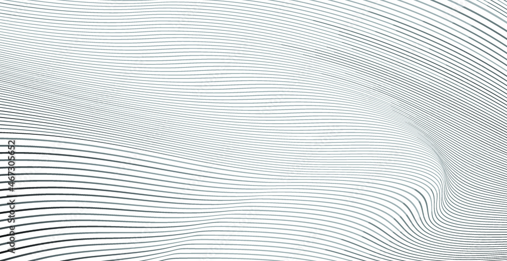 Abstract striped Background. Waved lines texture Abstract striped Background. Waved lines texture