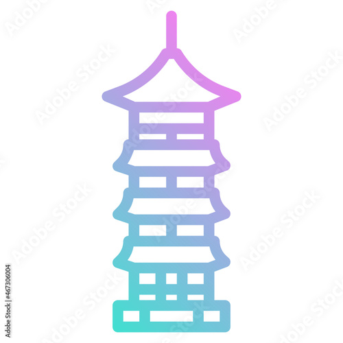 pagoda