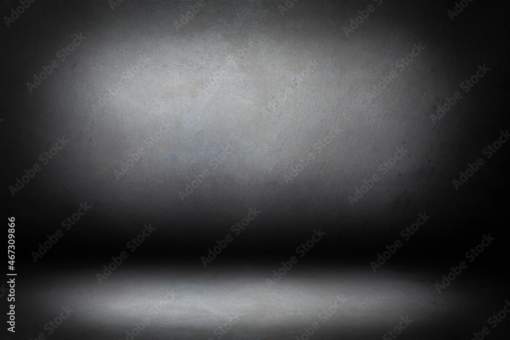 mmetal, or black biton wall, background for placing an object in the form of a roometal background for object placement mmetal, or black biton wall, background for placing an object in the form of a roometal background for object placement