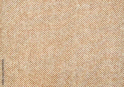 pattern with pattern of fabric