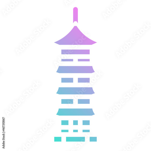 pagoda