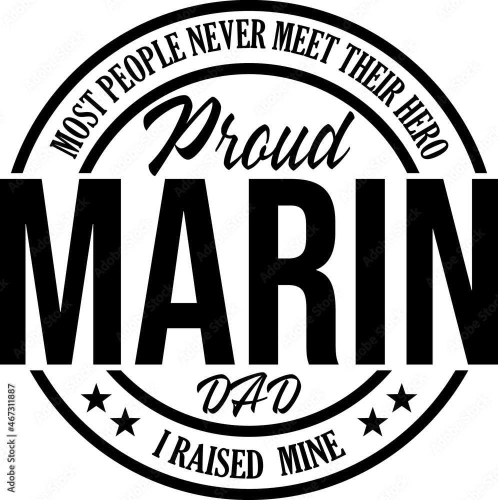 Proud Marine DAD