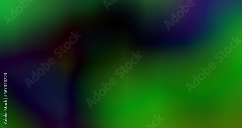 Color neon gradient, abstract blurred background