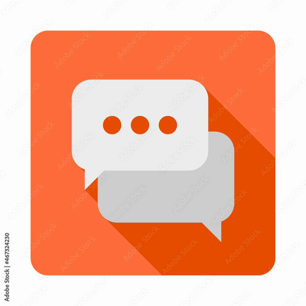 Chat Bubble Icon Chat Bubble Icon