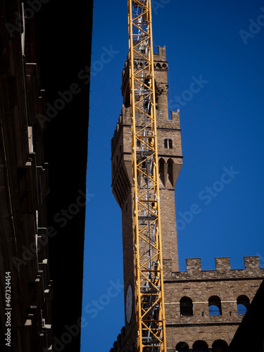 Torre di Arnolfo Firenze photo