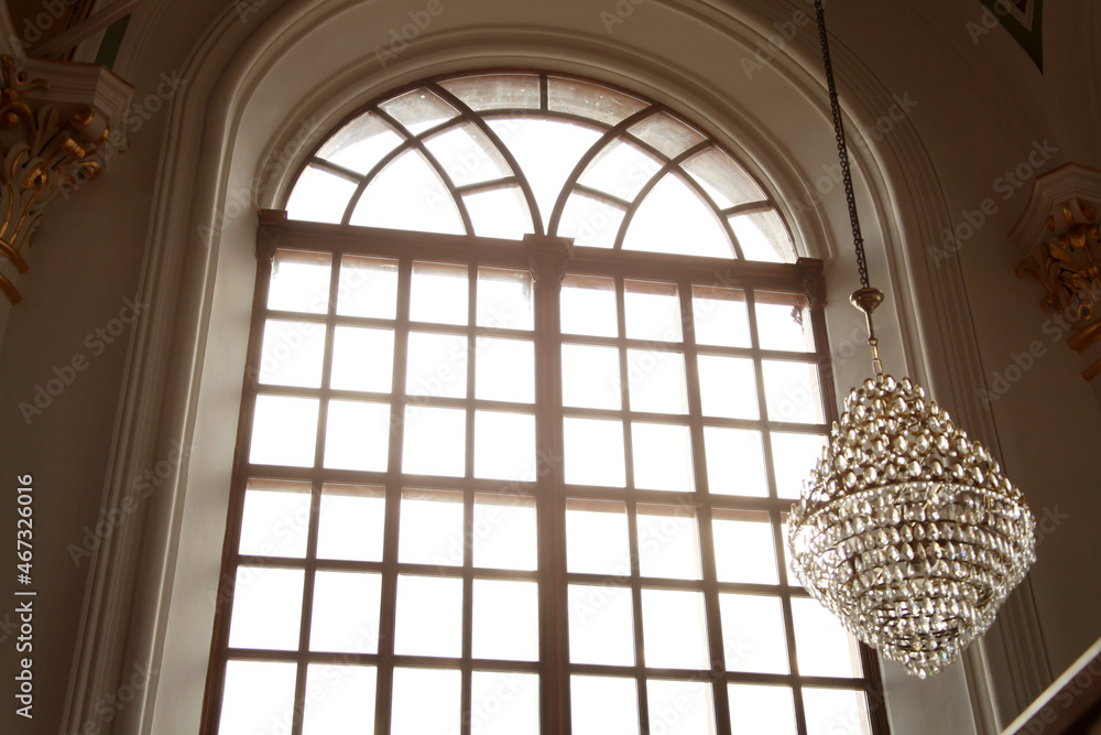 Konya Aziziye Mosque wooden window Konya Aziziye Mosque wooden window