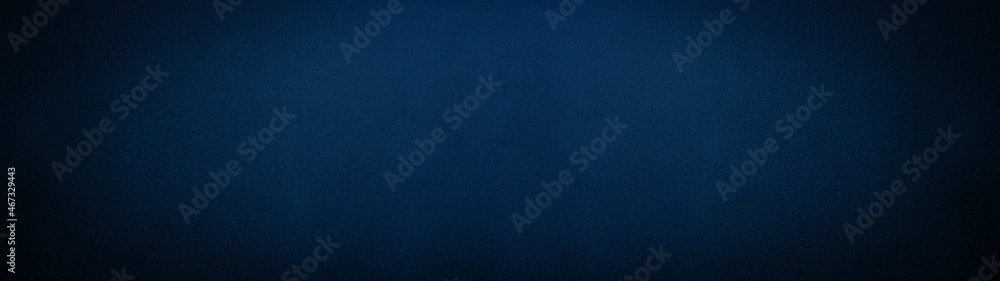 Blue dark abstract stone concrete paper texture background panorama banner long, with dark vignette Blue dark abstract stone concrete paper texture background panorama banner long, with dark vignette