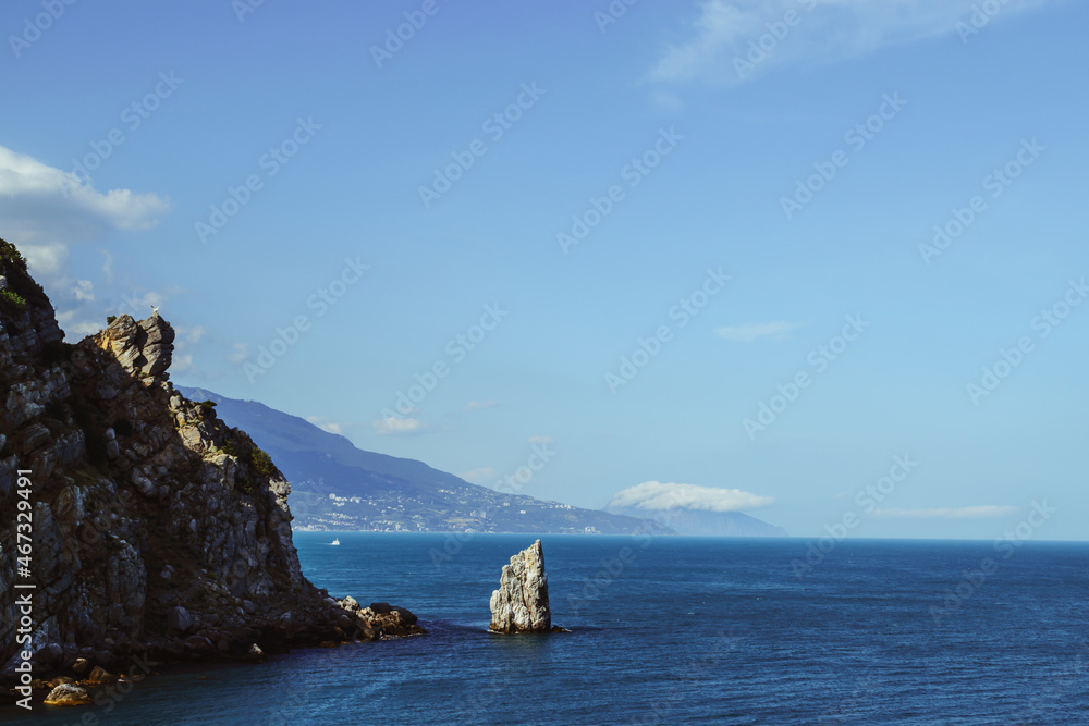 Crimea seascape