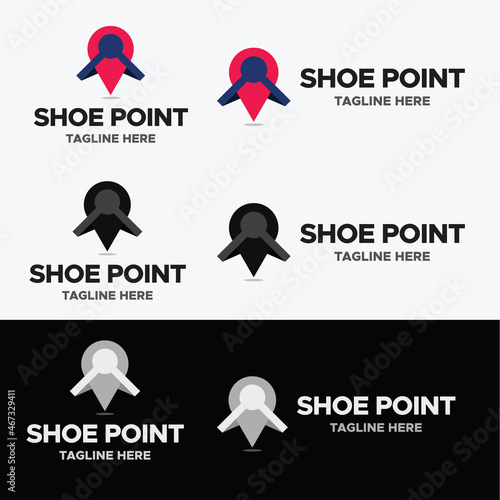 Shoe Point Logo