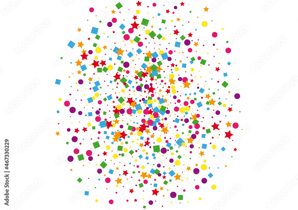 Yellow Stardust Star Illustration. Frame Confetti Decoration. Orange Circle Background. Festive Dot Illustration. Red Geometric Square. Yellow Stardust Star Illustration. Frame Confetti Decoration. Orange Circle Background. Festive Dot Illustration. Red Geometric Square.