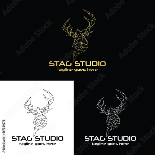 Stag Studio Logo