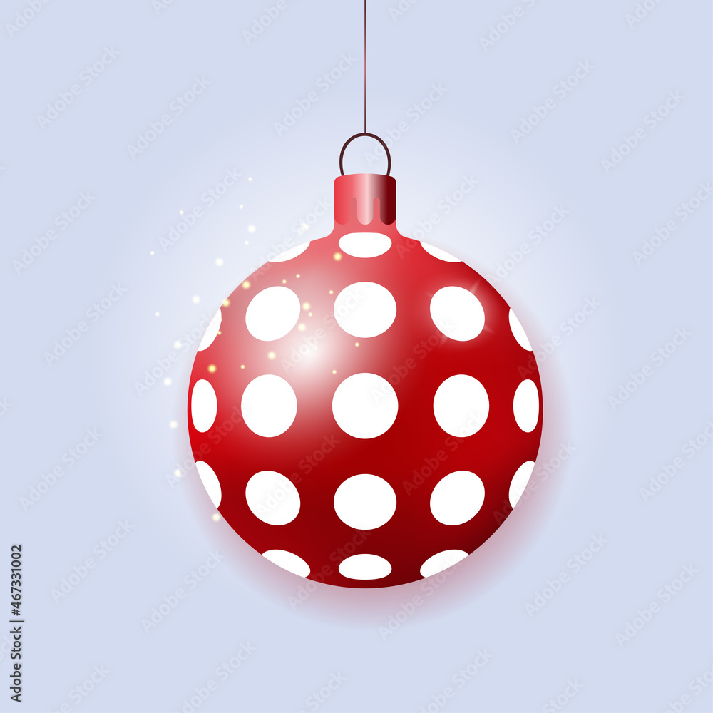 red christmas ball on a blue background, christmas background, merry christmas, happy new year, 2022, congratulations on the winter holiday, holiday red christmas ball on a blue background, christmas background, merry christmas, happy new year, 2022, congratulations on the winter holiday, holiday