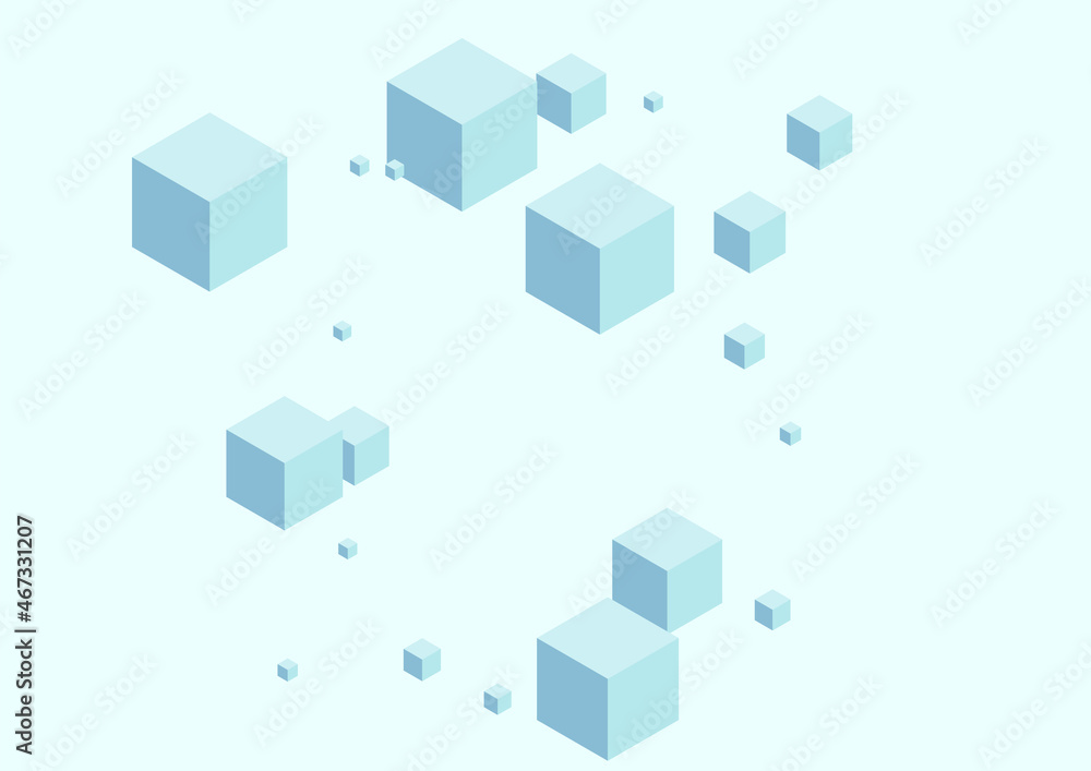 Blue-gray Cubic Background Blue Vector. Block Gift Design. Sky Blue Polygon Toy Card. Poster Template. Gray Data Cube. Blue-gray Cubic Background Blue Vector. Block Gift Design. Sky Blue Polygon Toy Card. Poster Template. Gray Data Cube.
