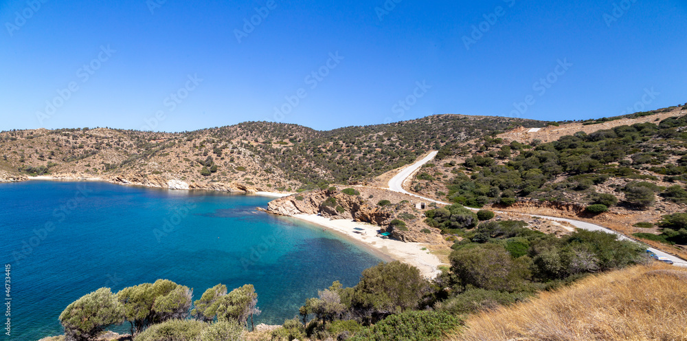 Spiaggia Greca