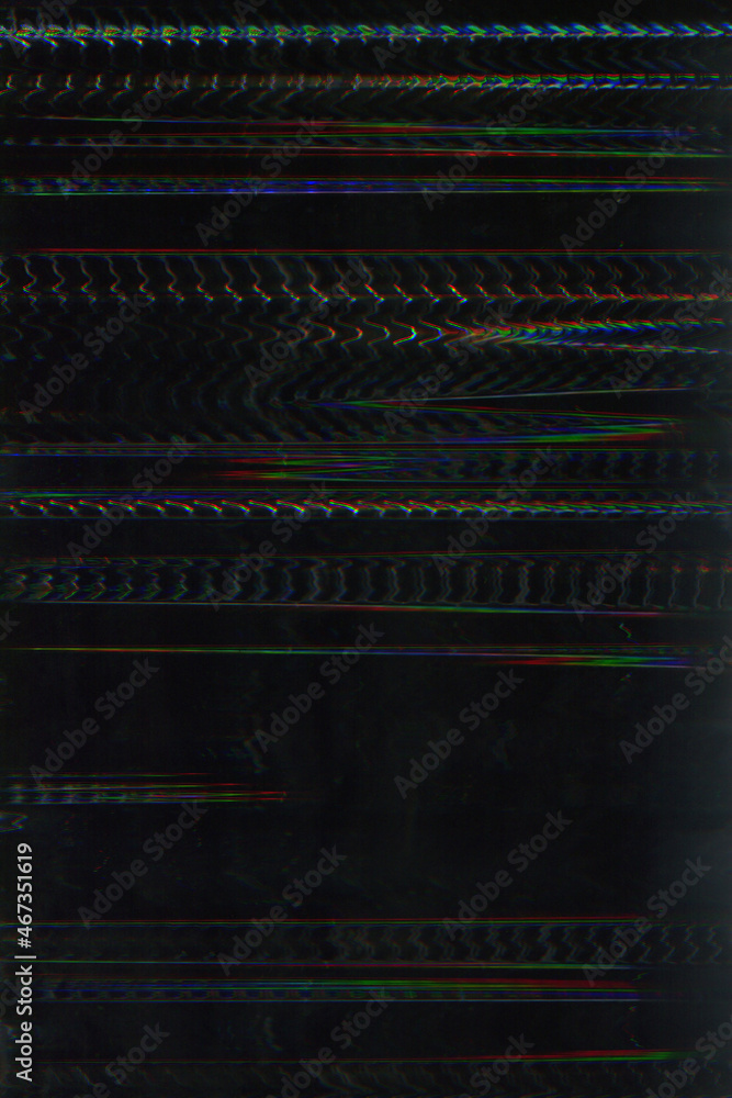 texture, GLTICH texture, GLTICH