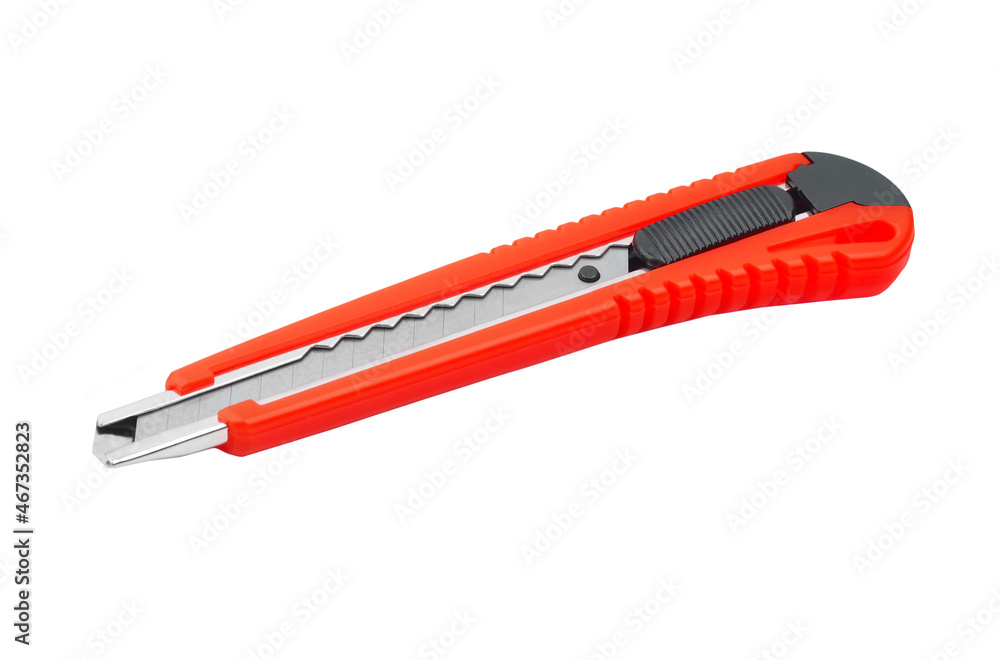 Strangtened construction knife Strangtened construction knife