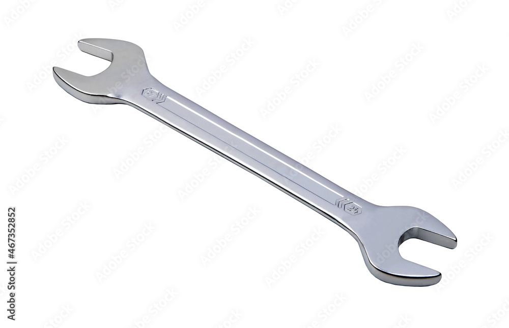 New steel wrench New steel wrench