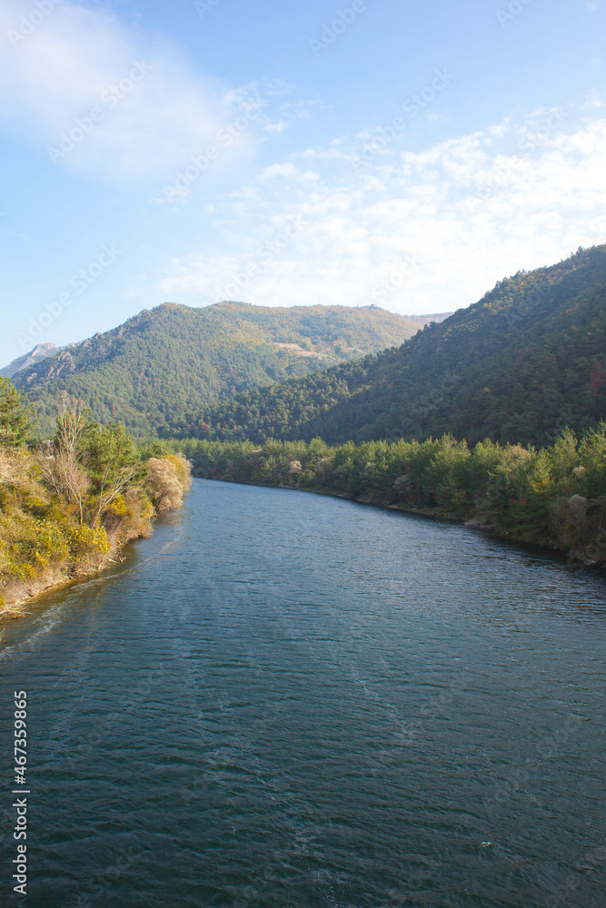 autumn in the mountains autumn in the mountains