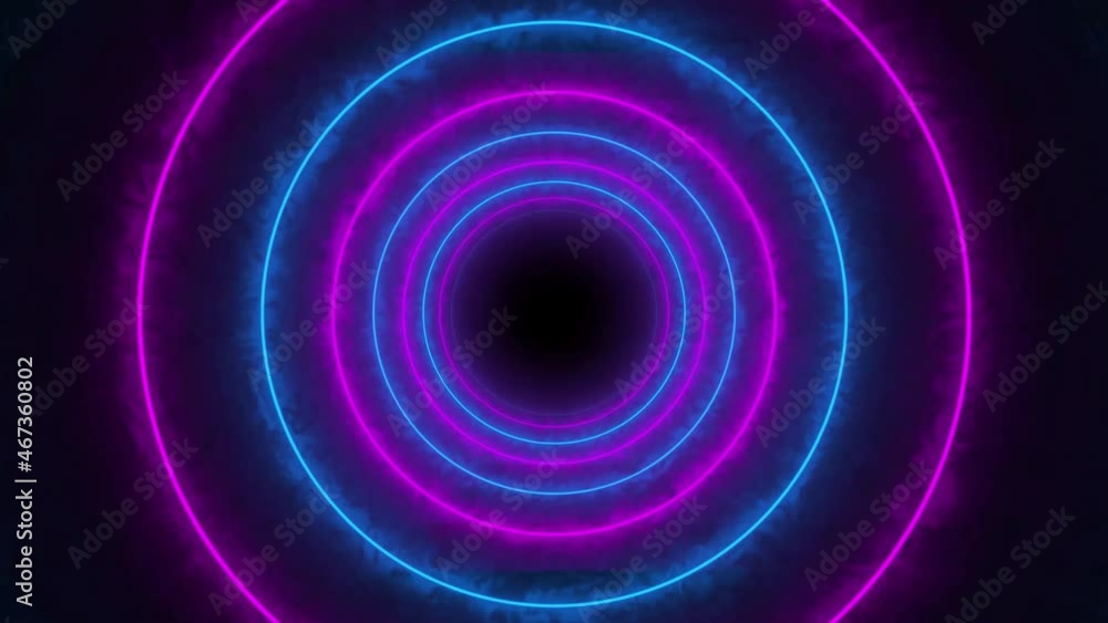 Vj 3D Tunnel Background Loop Vj 3D Tunnel Background Loop