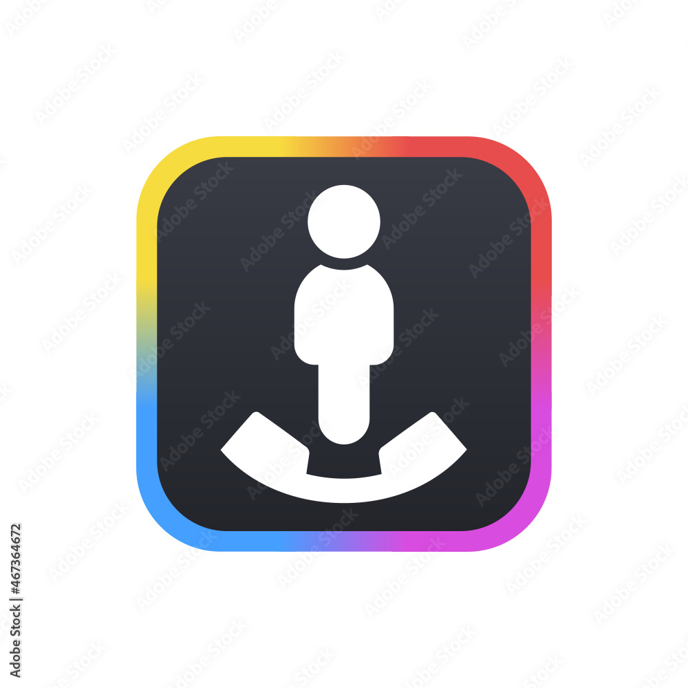 Phone Operator - Sticker Phone Operator - Sticker