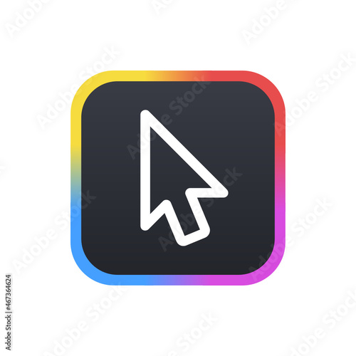 Cursor - Sticker