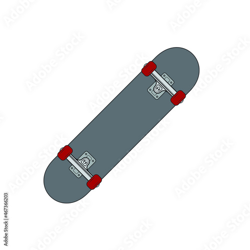 skateboard icon