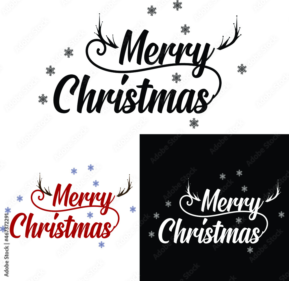Christmas And New Year typography t-shirt design. It can be used on T-Shirts, Mugs, Poster Cards, and much more. Christmas And New Year typography t-shirt design. It can be used on T-Shirts, Mugs, Poster Cards, and much more.