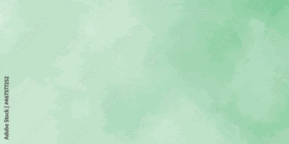 green watercolor background, sheet of paper covered with paint with texture green watercolor background, sheet of paper covered with paint with texture