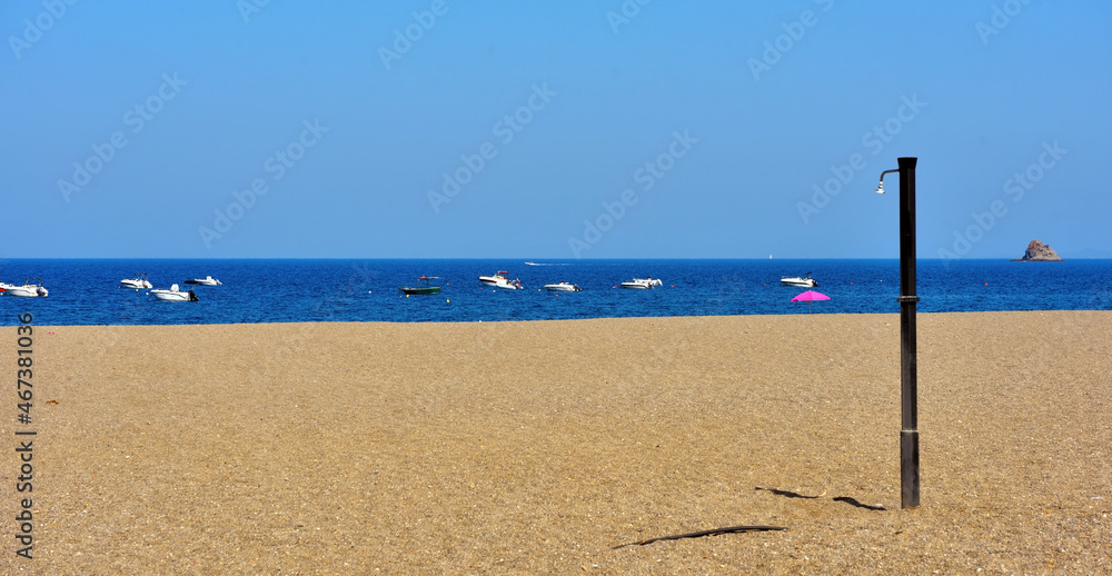 beach at patti sicily italy beach at patti sicily italy